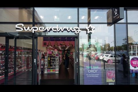 Superdrug - Fosse Park